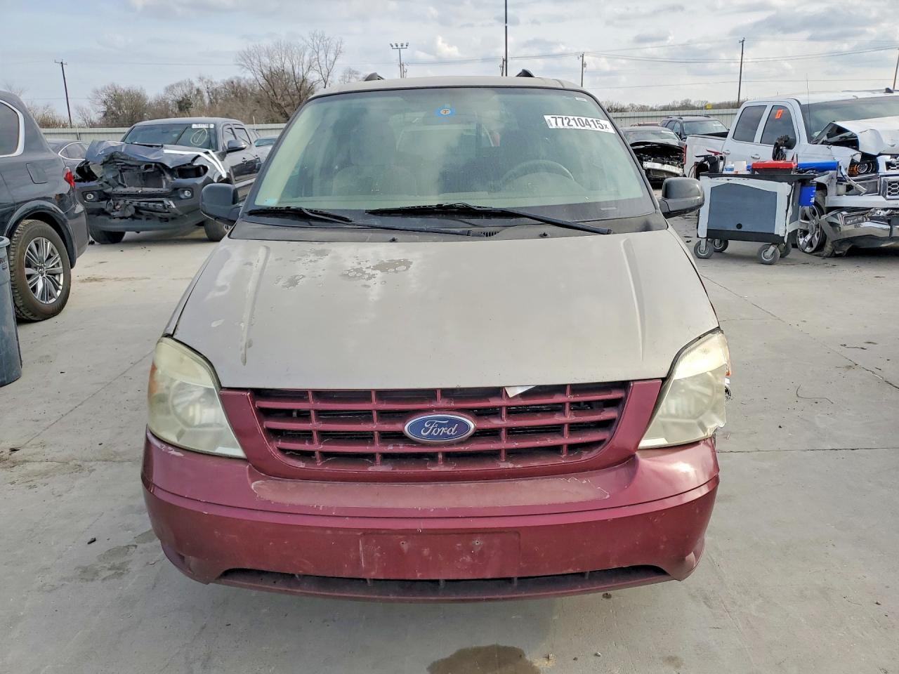 2006 FORD Freestar