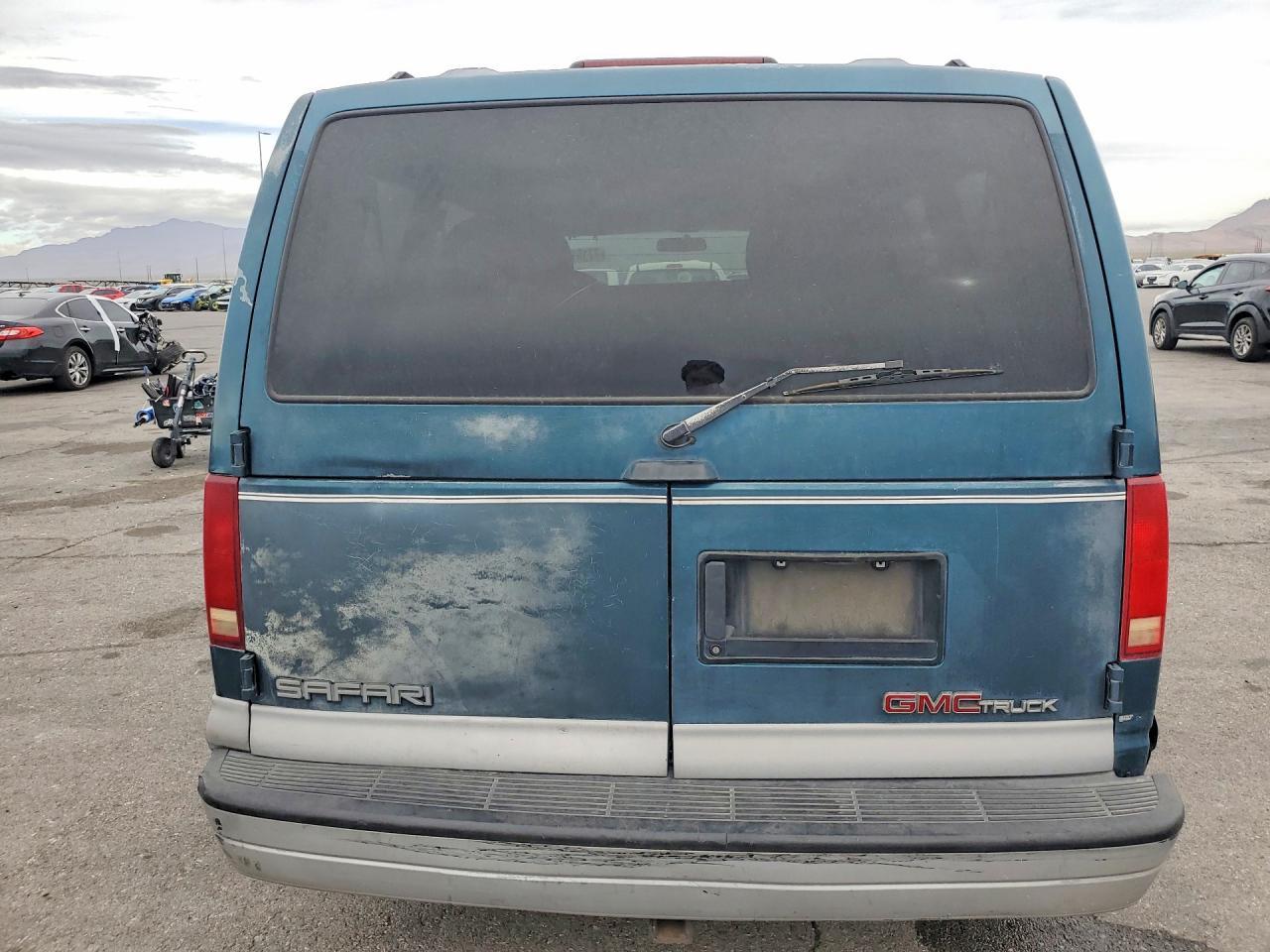 1997 GMC SAFARI