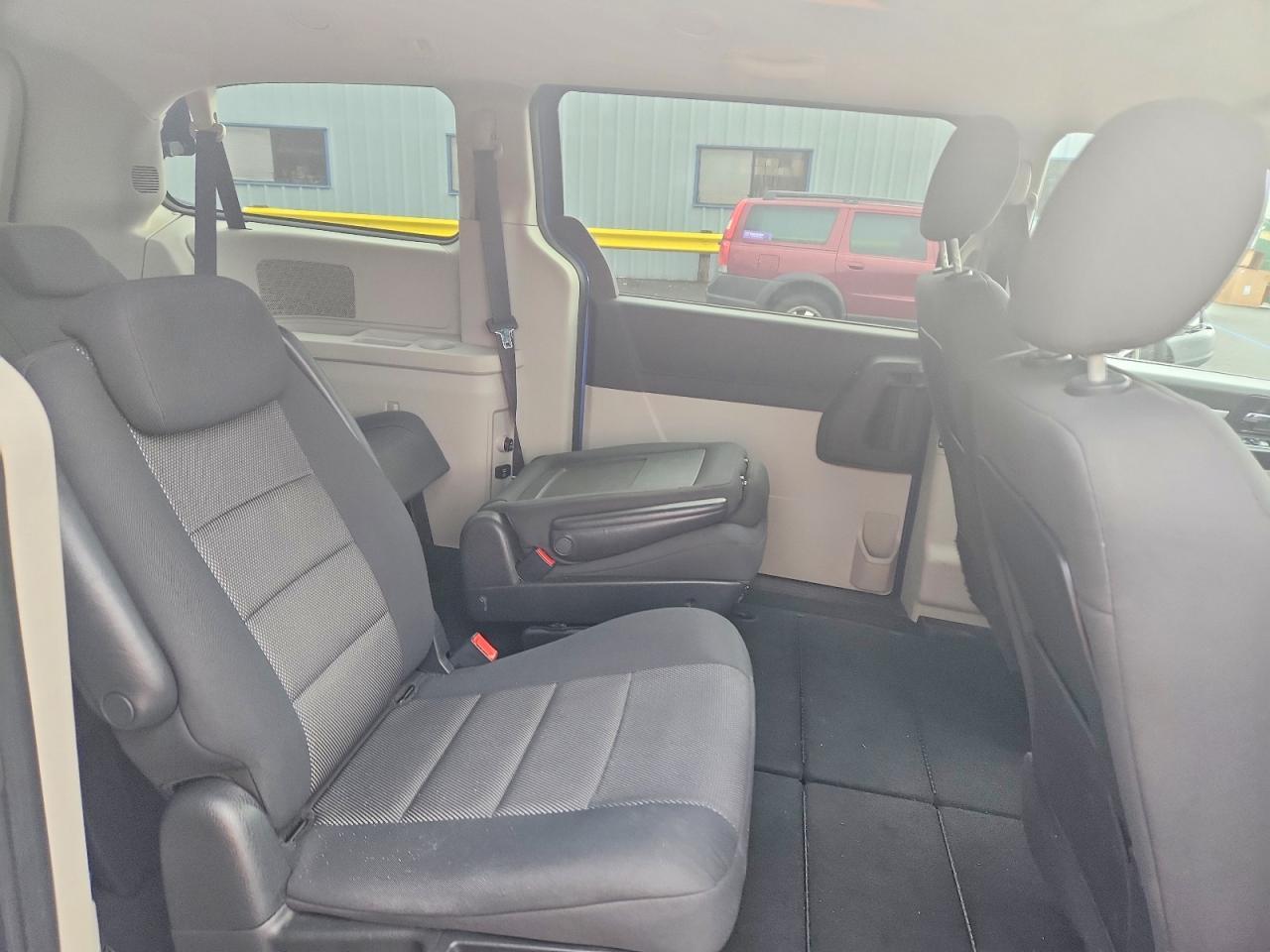2008 DODGE GRAND CARAVAN