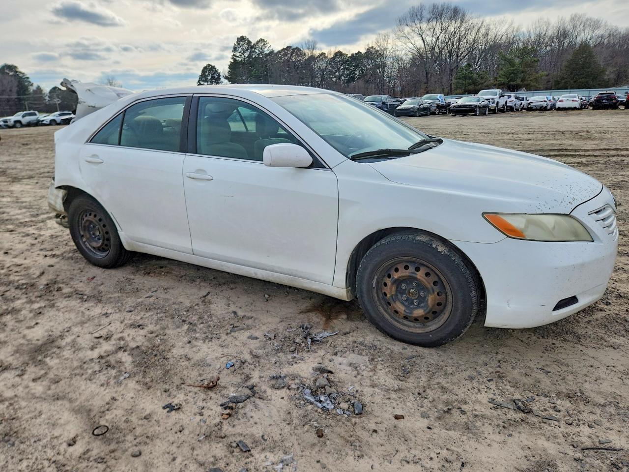 2007 TOYOTA CAMRY