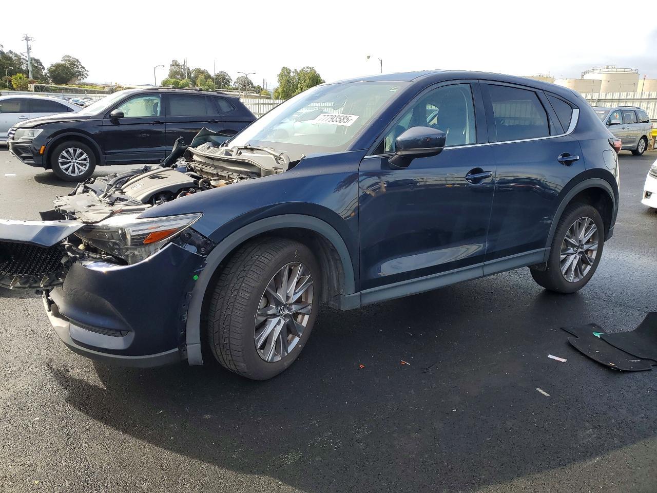 2019 MAZDA CX-5