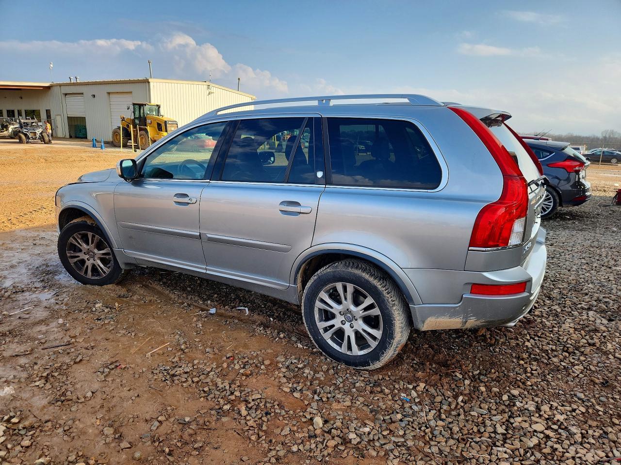 2013 VOLVO XC90