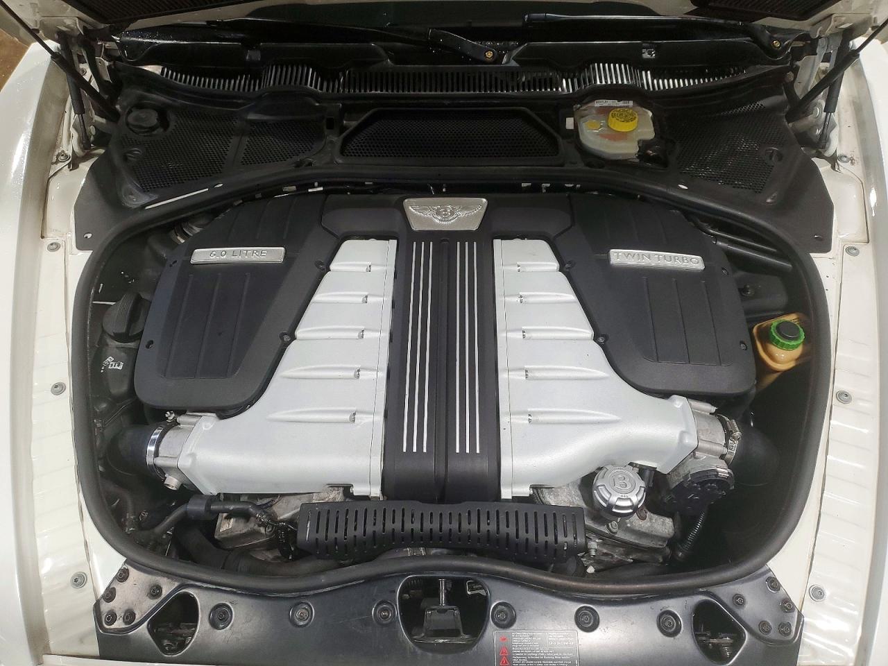 2012 BENTLEY Continental
