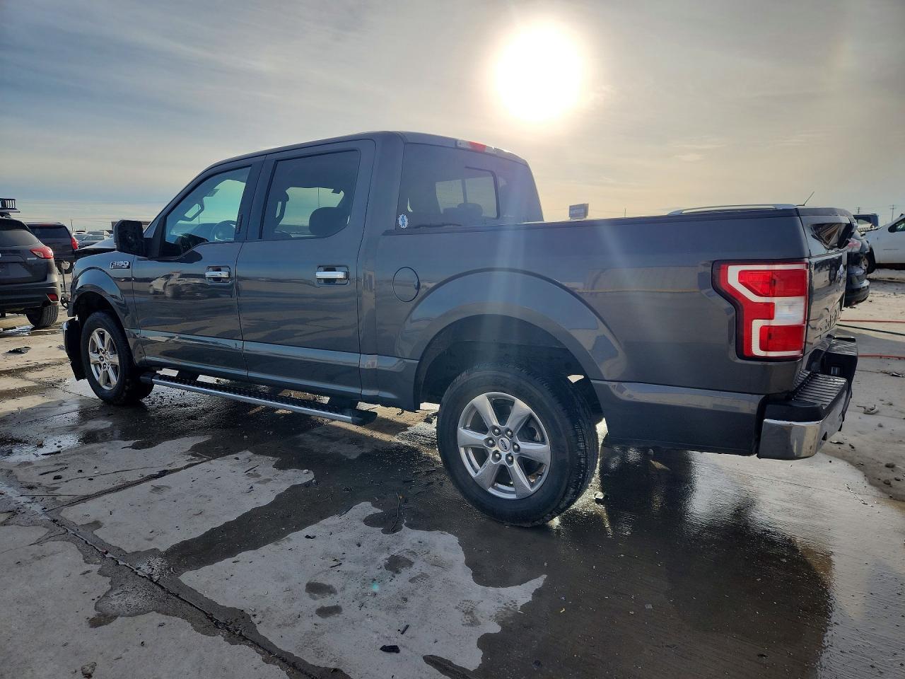 2018 FORD F-150 Lightning