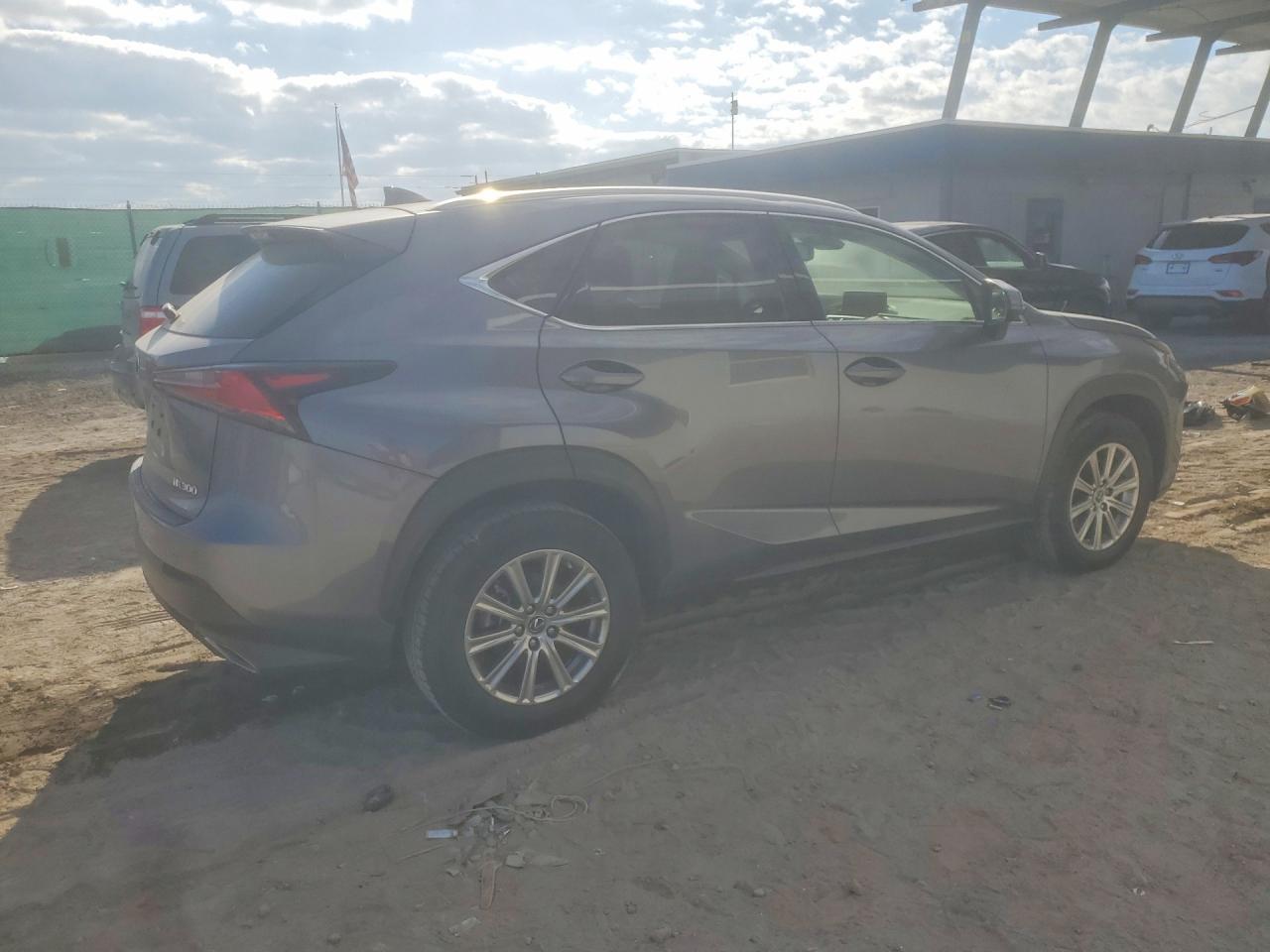 2021 LEXUS NX 300
