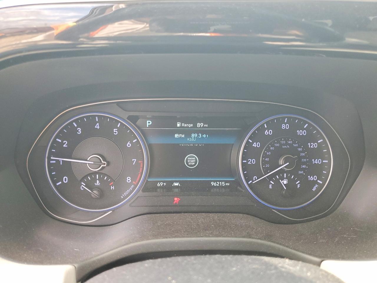 2021 HYUNDAI Palisade