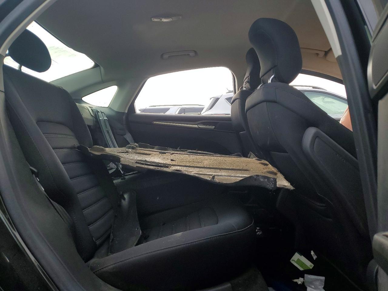 2013 FORD FUSION