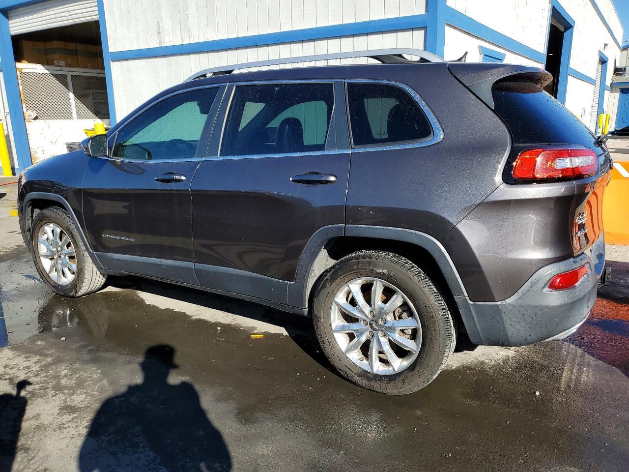 2015 JEEP CHEROKEE