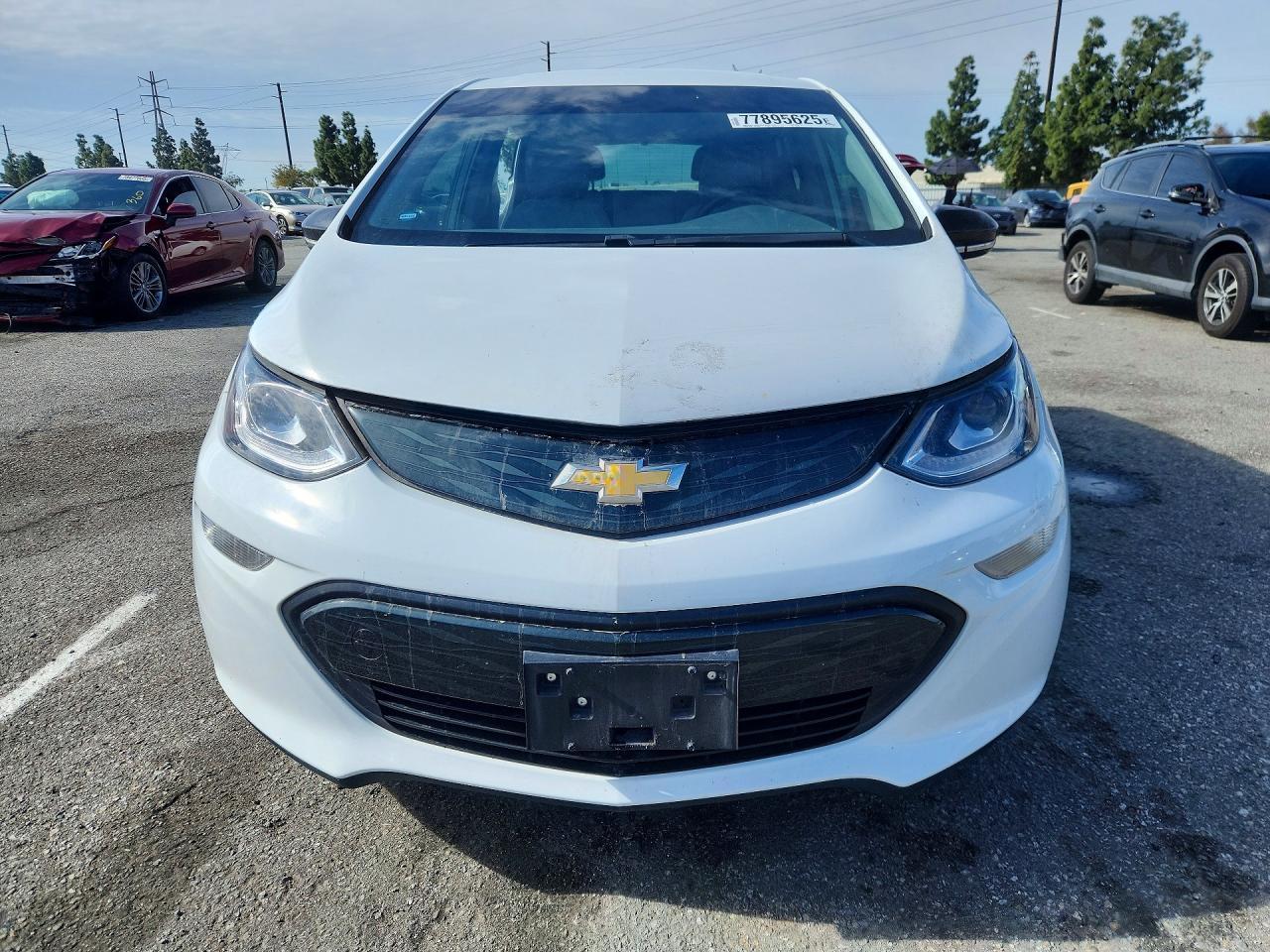 2019 CHEVROLET Bolt EV