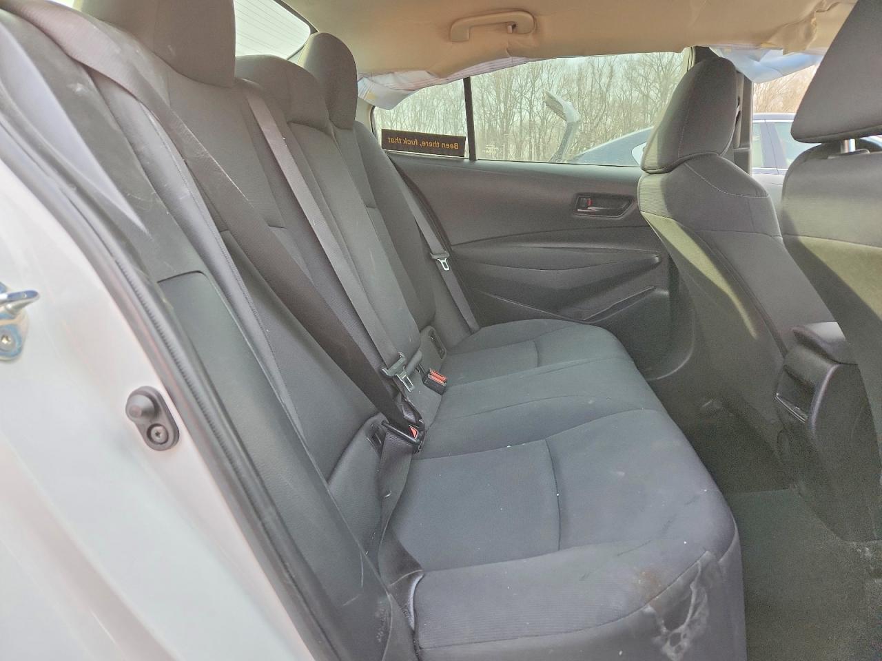 2022 TOYOTA COROLLA