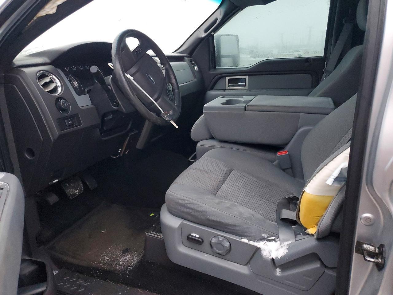 2011 FORD F-150 Lightning
