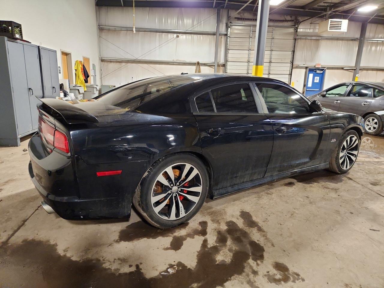 2012 DODGE CHARGER