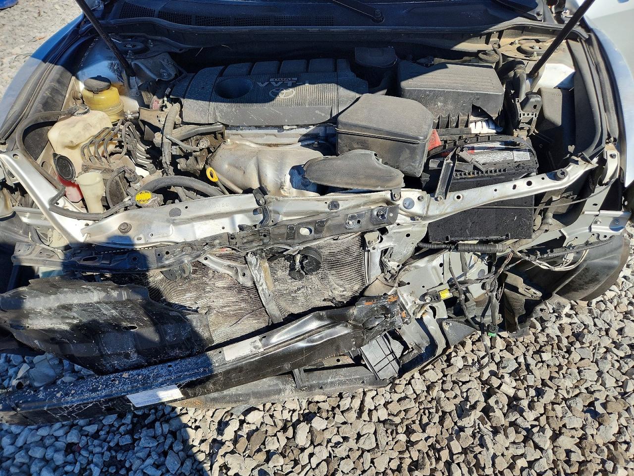2010 TOYOTA CAMRY