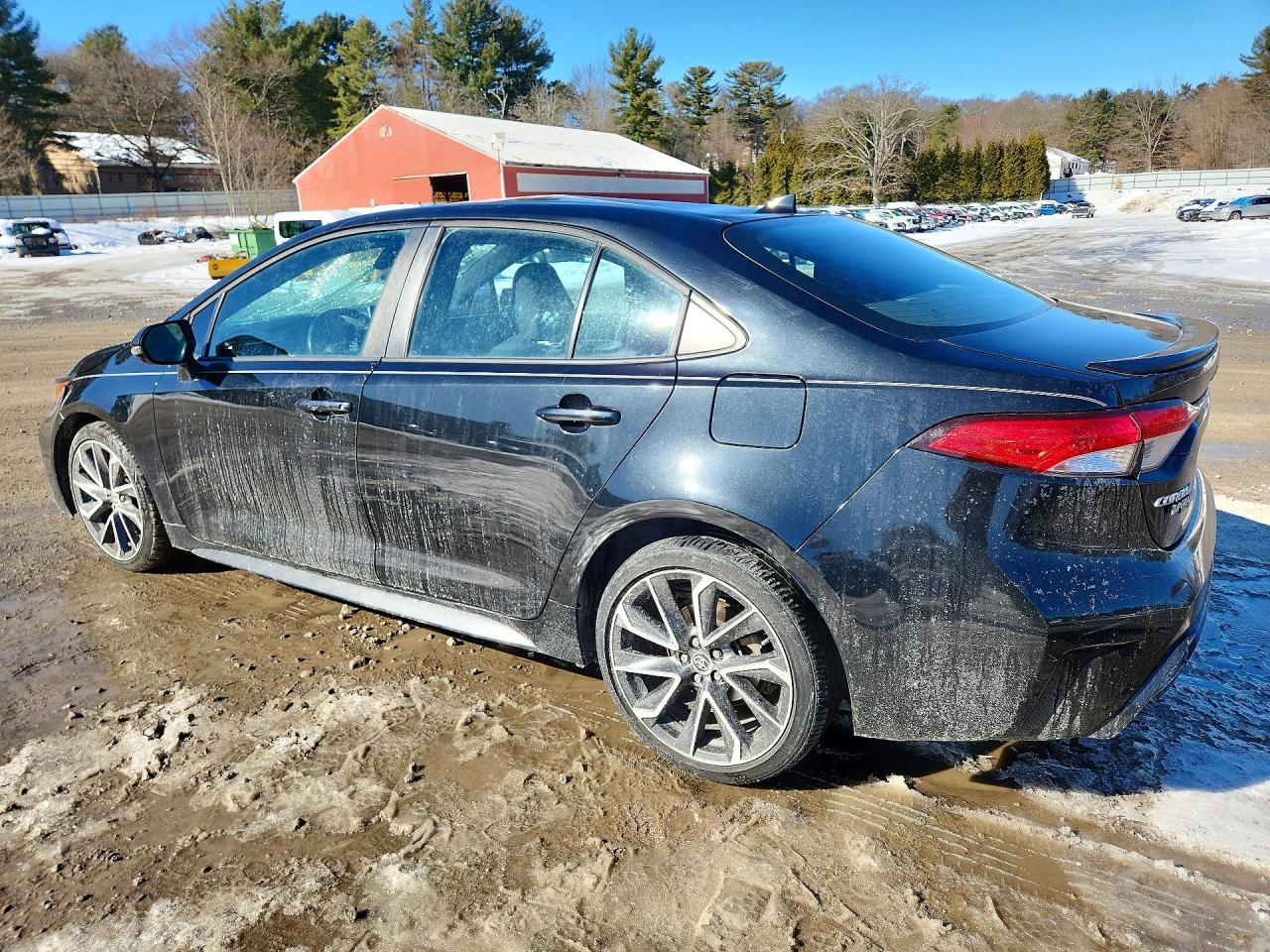 2020 TOYOTA COROLLA