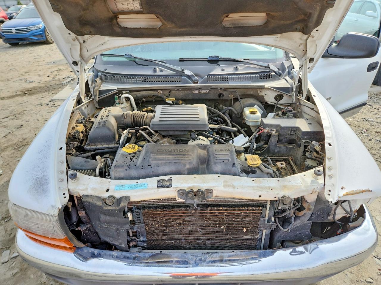 2001 DODGE Dakota