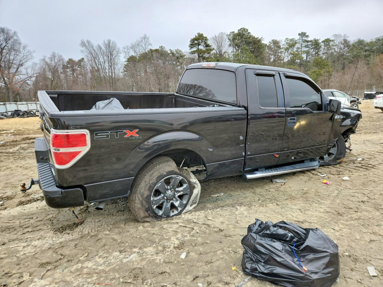 2012 FORD F-150