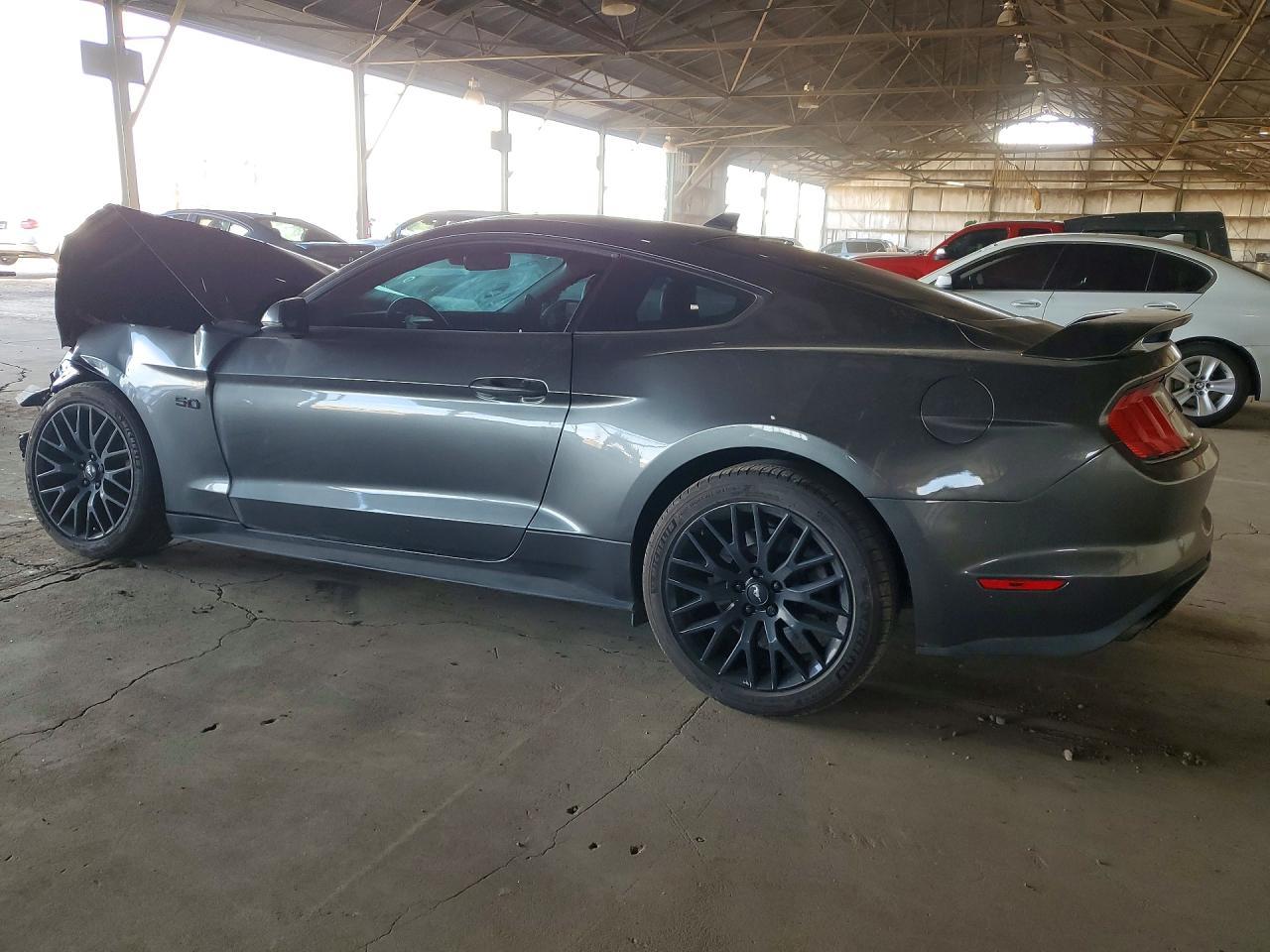 2020 FORD MUSTANG