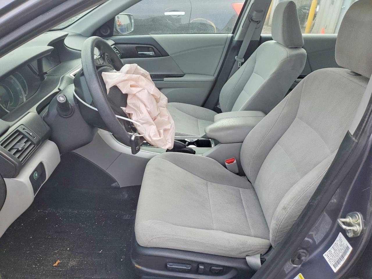 2014 HONDA ACCORD