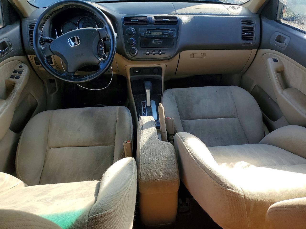 2005 HONDA CIVIC