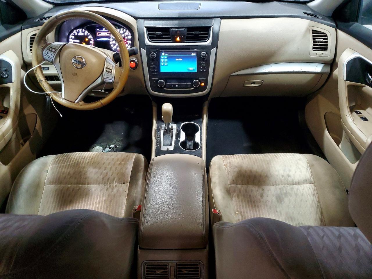 2017 NISSAN ALTIMA