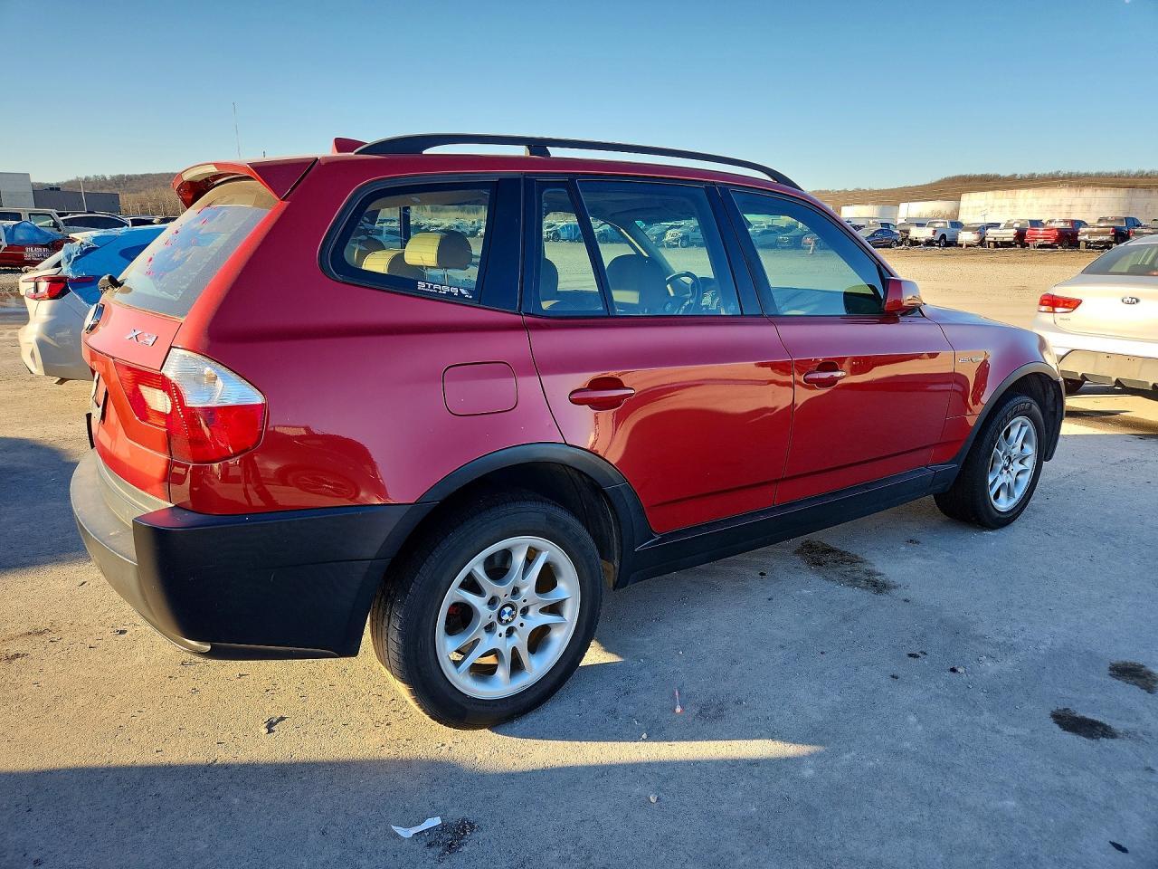 2004 BMW X3