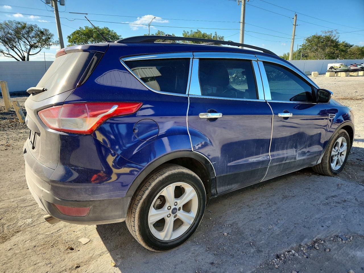 2013 FORD ESCAPE