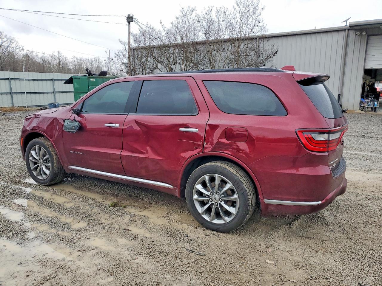 2021 DODGE DURANGO