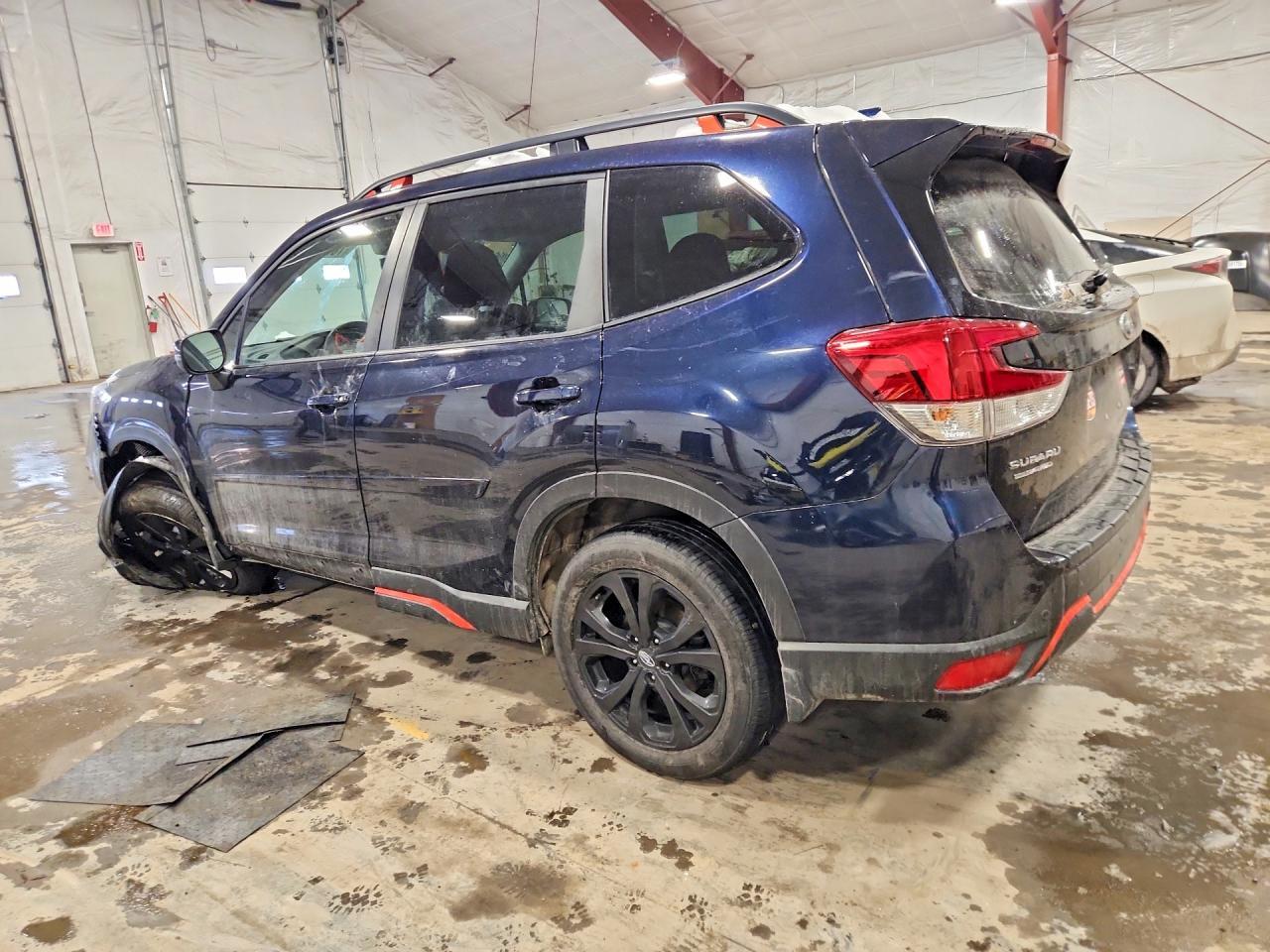 2021 SUBARU FORESTER