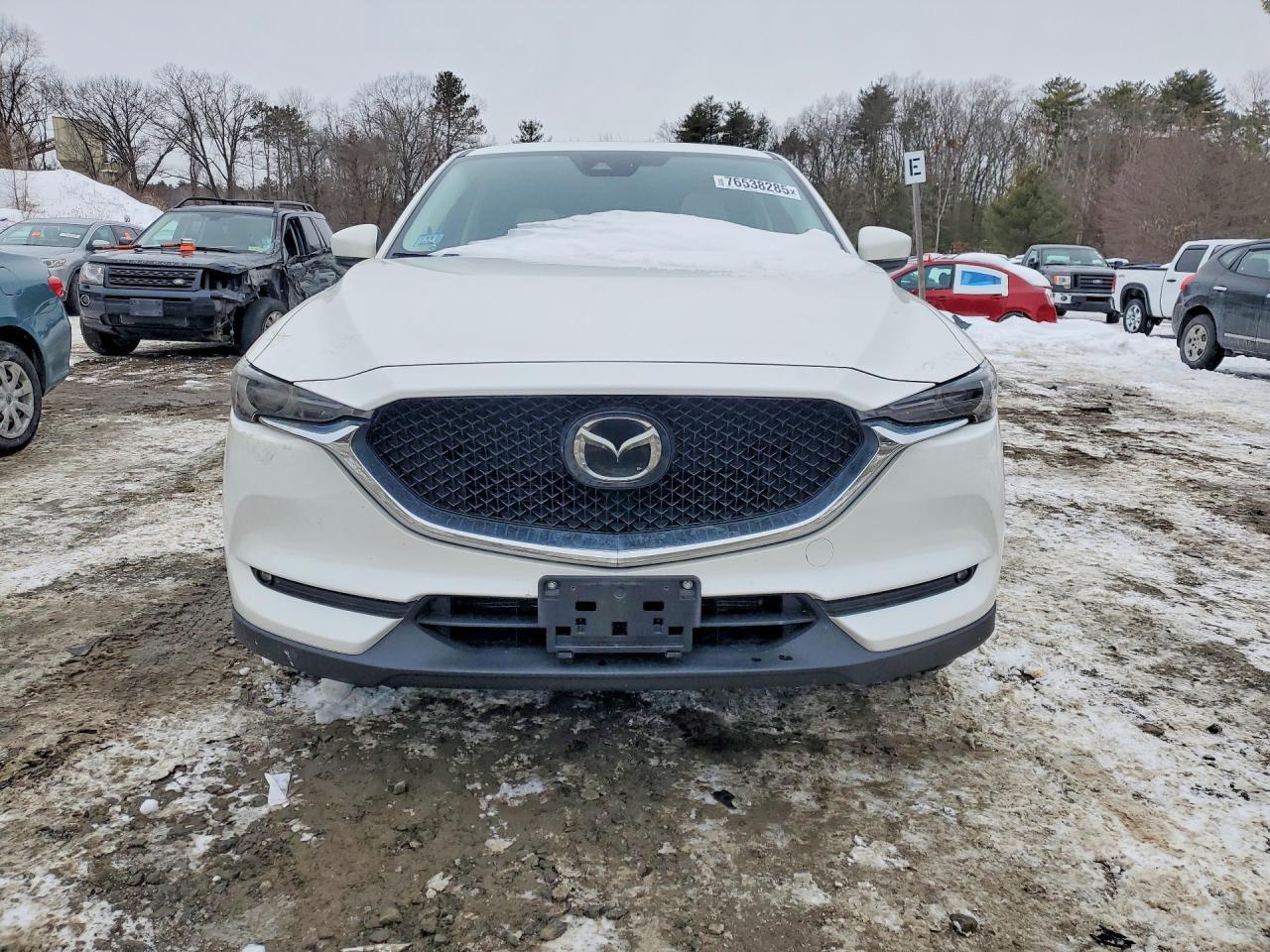 2019 MAZDA CX-5