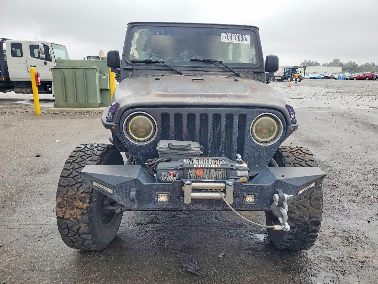 2005 JEEP WRANGLER
