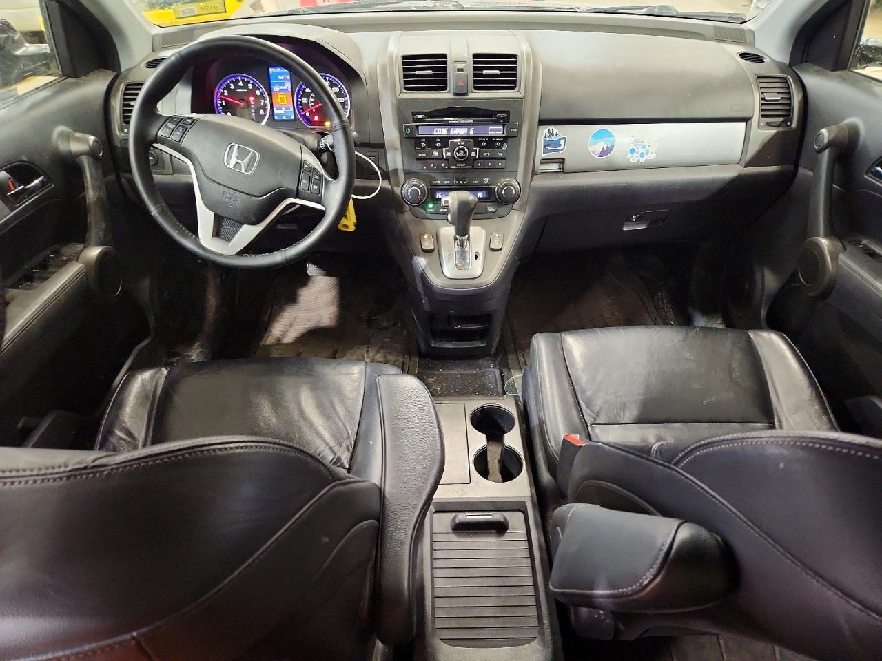 2011 HONDA CR-V