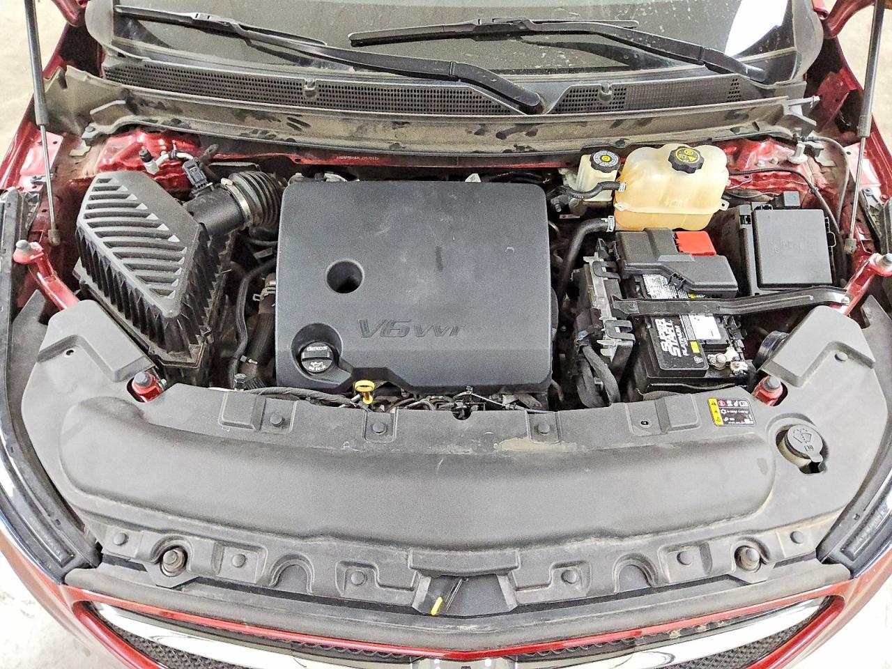 2020 BUICK ENCLAVE