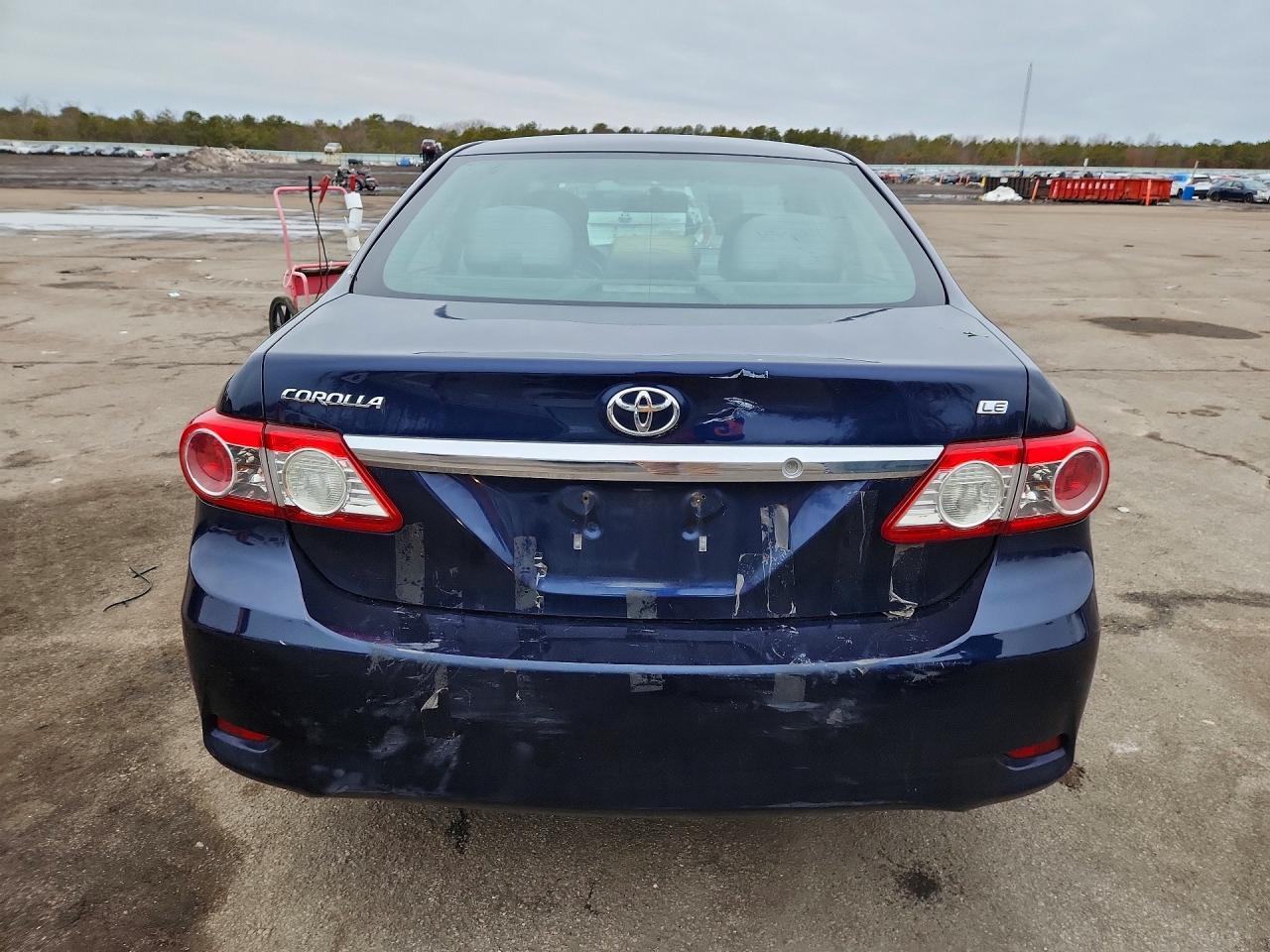 2013 TOYOTA COROLLA
