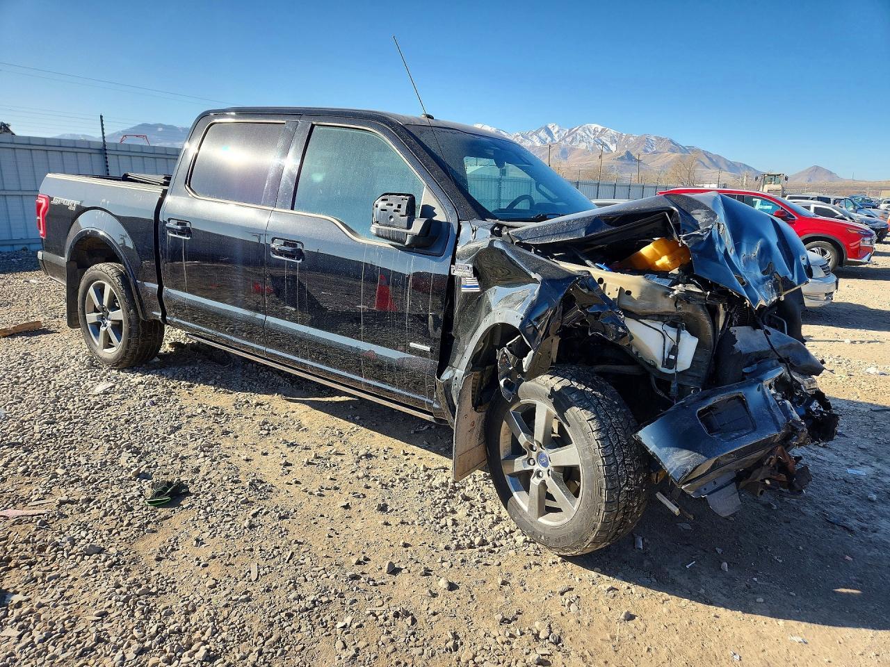 2016 FORD F-150 Lightning