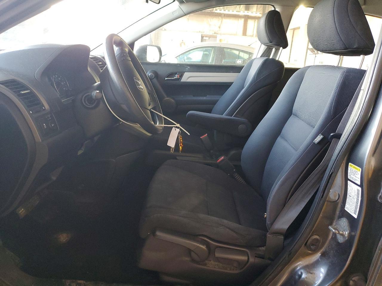 2011 HONDA CR-V