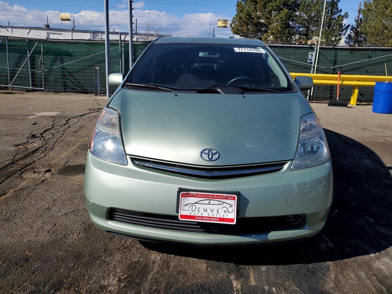 2007 TOYOTA PRIUS