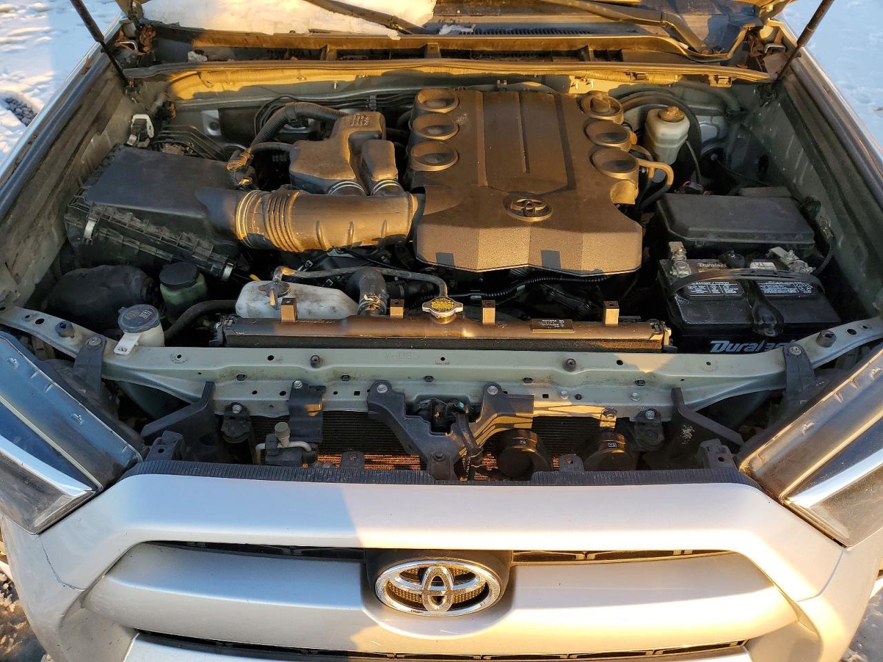2016 TOYOTA 4Runner