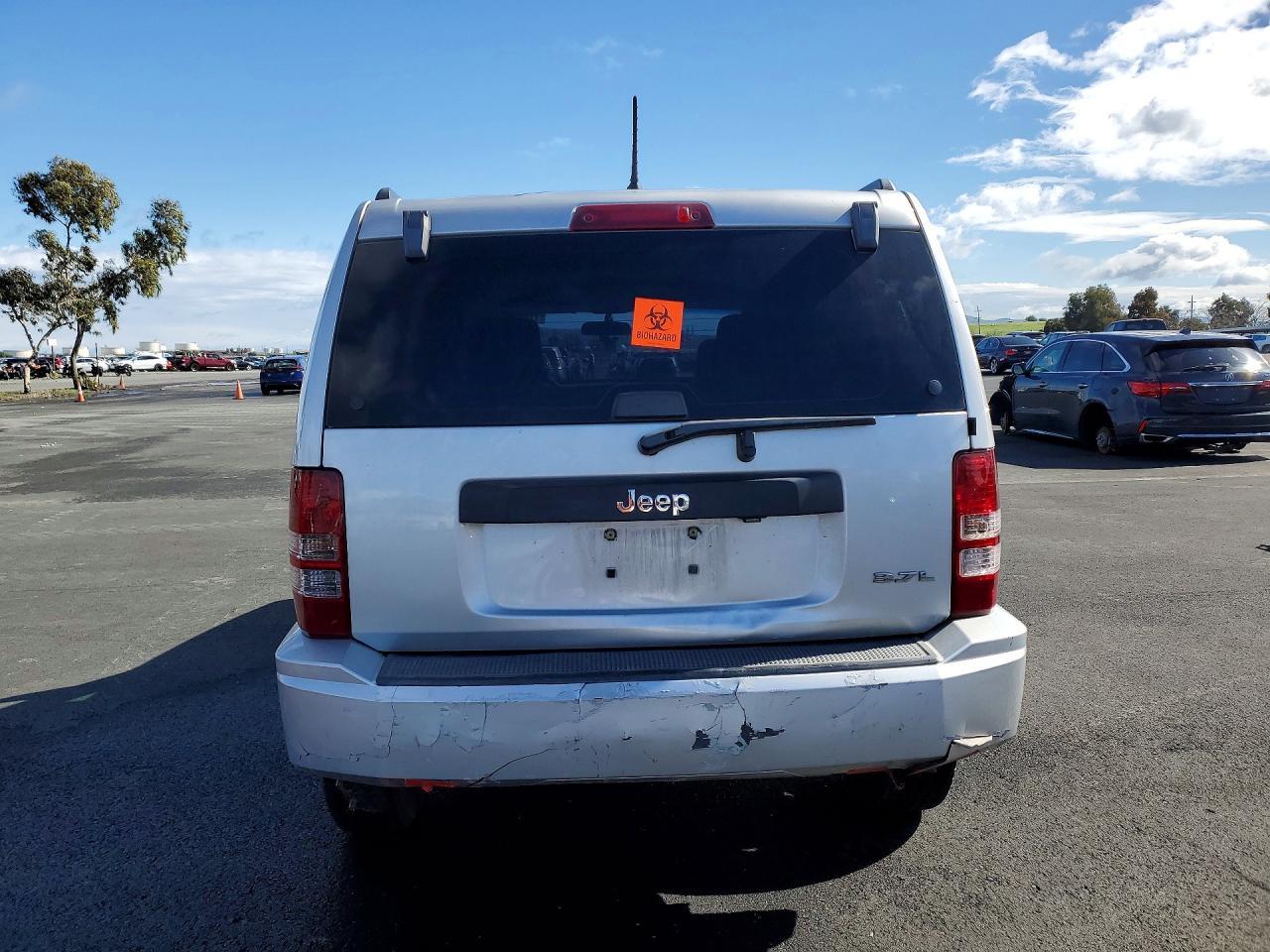 2008 JEEP Liberty
