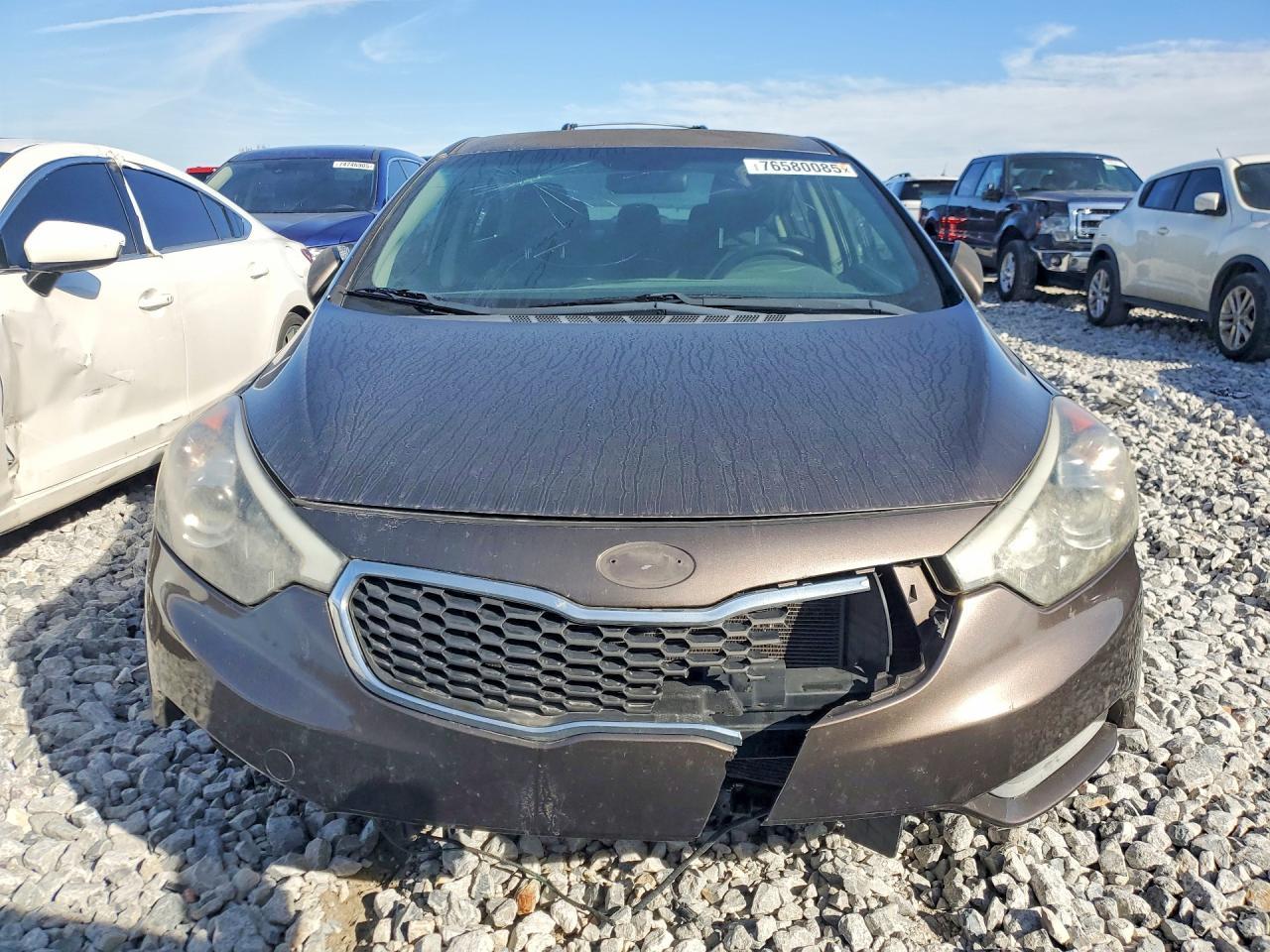 2015 KIA FORTE