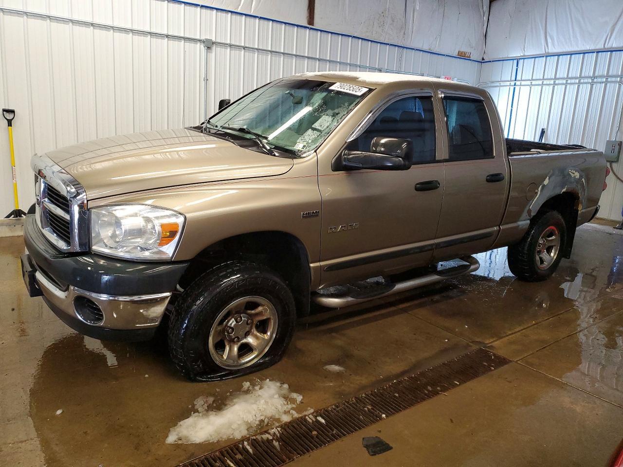 2008 DODGE RAM 1500