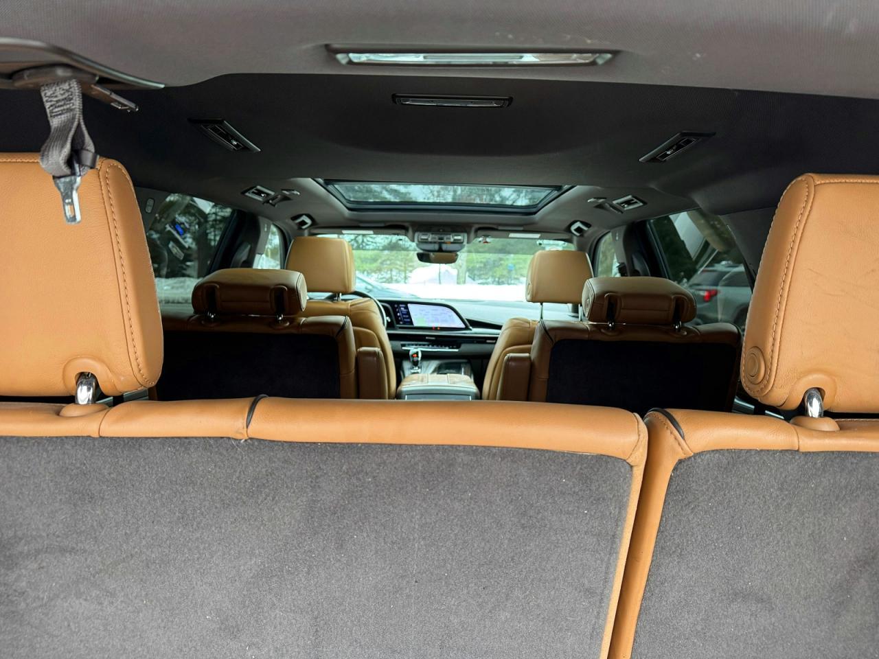 2022 CADILLAC ESCALADE