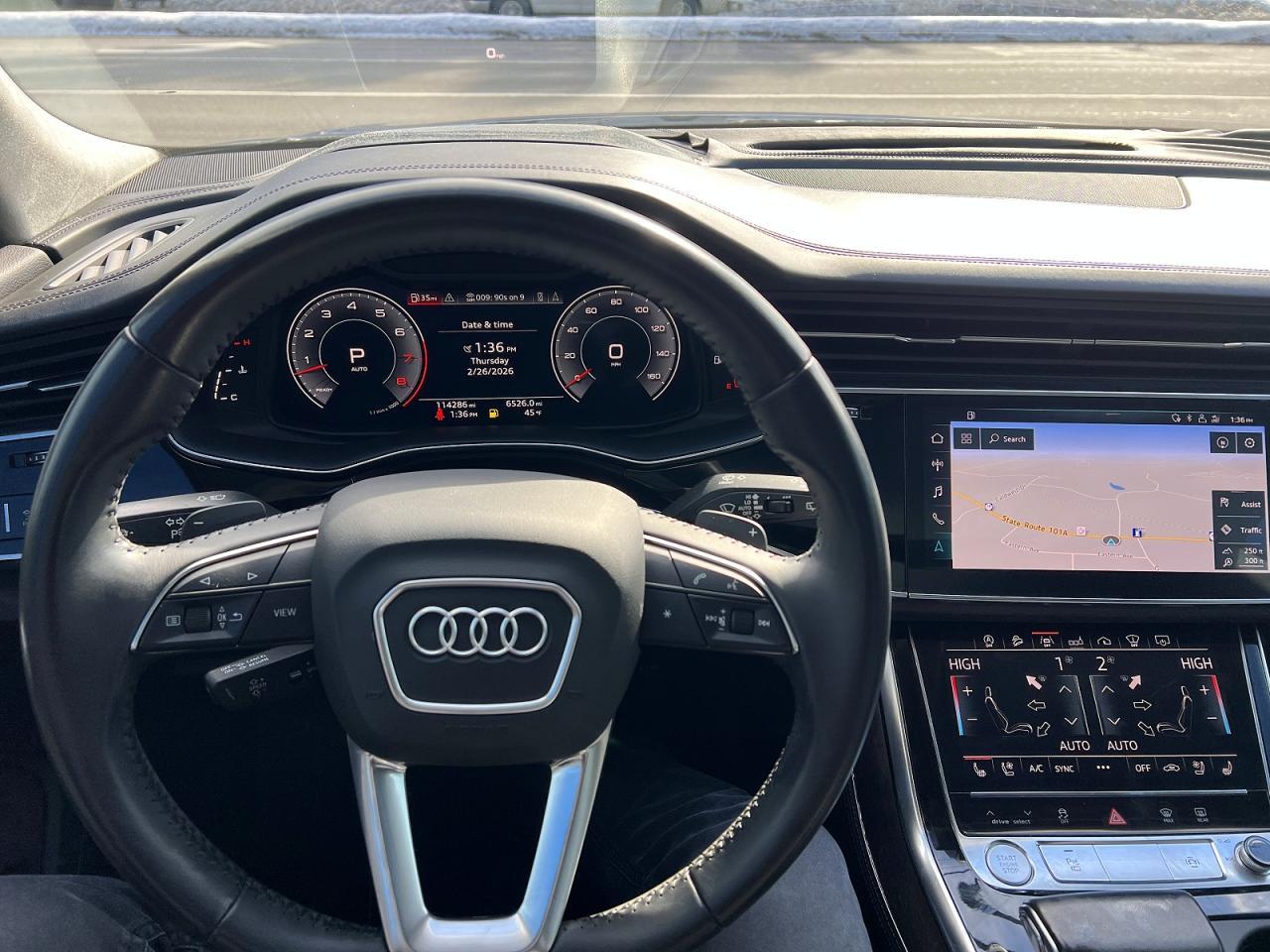 2019 AUDI Q8
