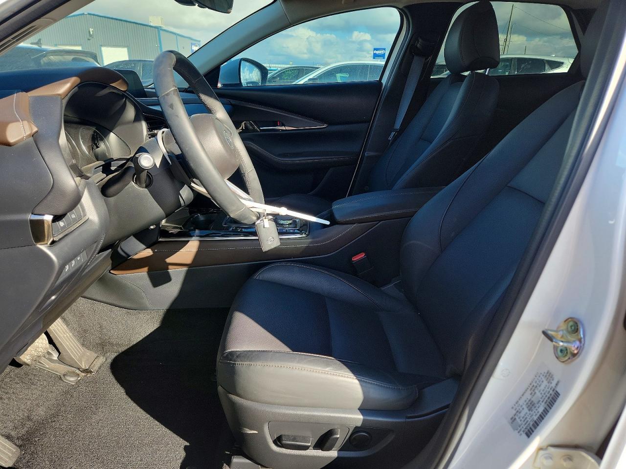 2025 MAZDA CX-30