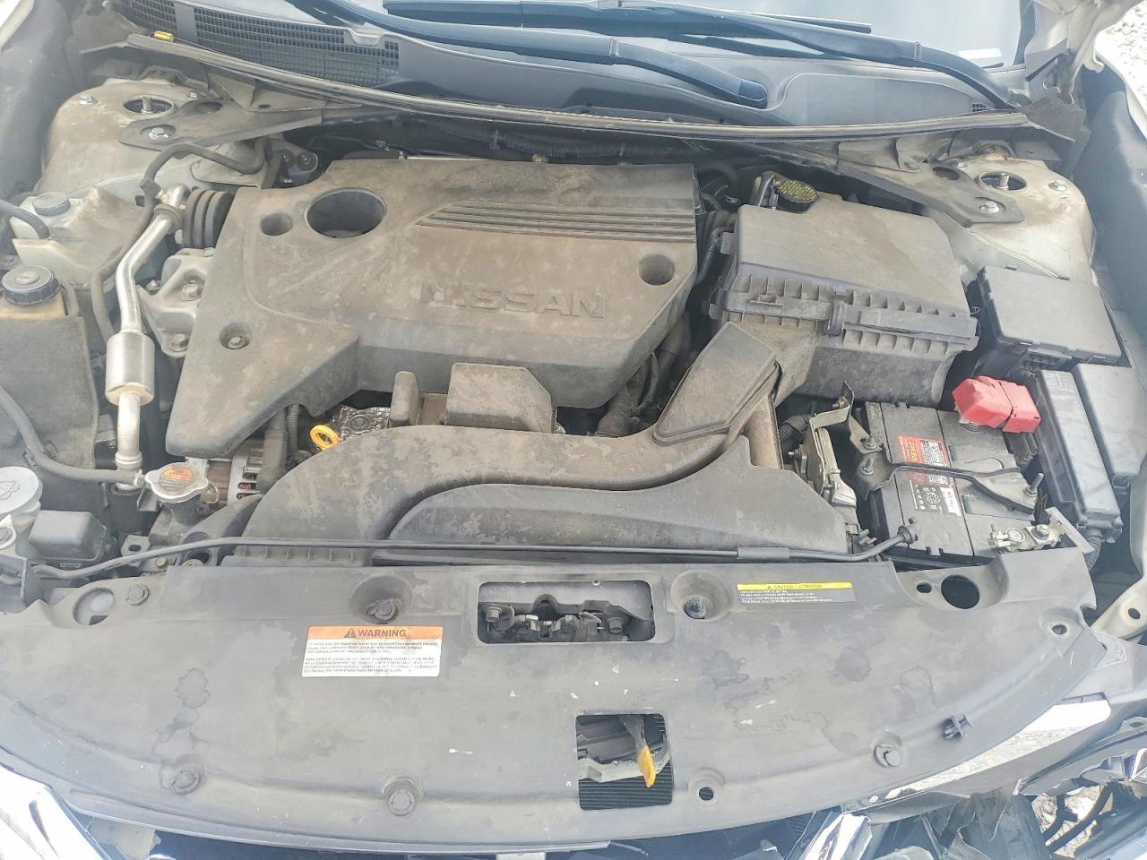 2017 NISSAN ALTIMA
