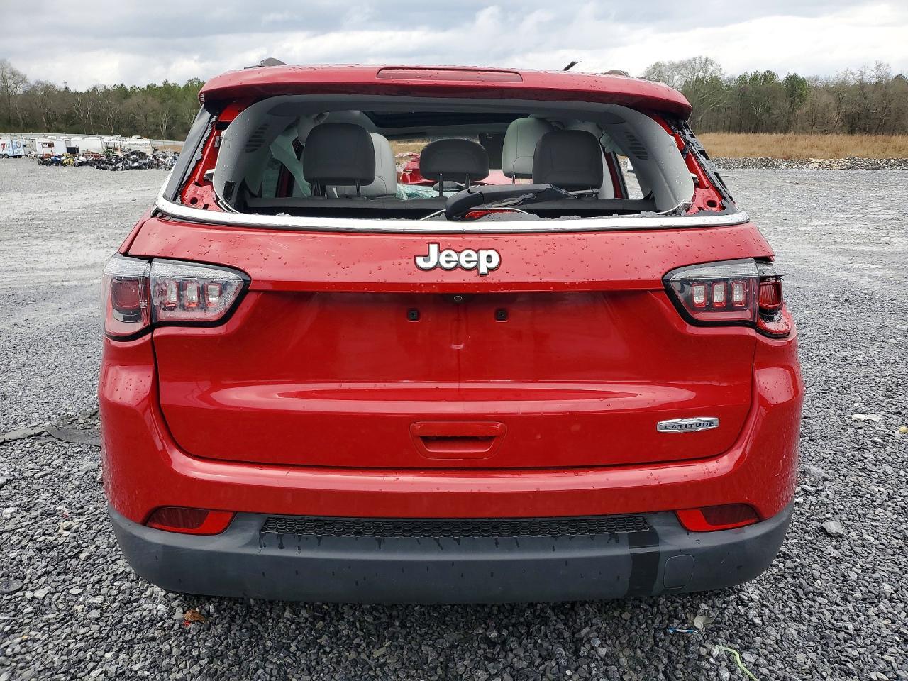 2019 JEEP Compass