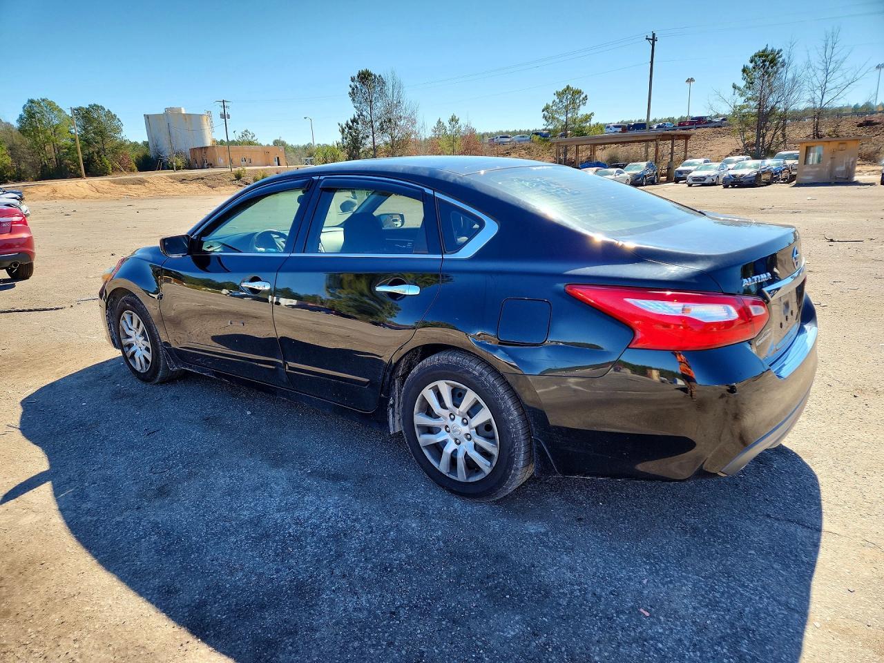 2017 NISSAN ALTIMA