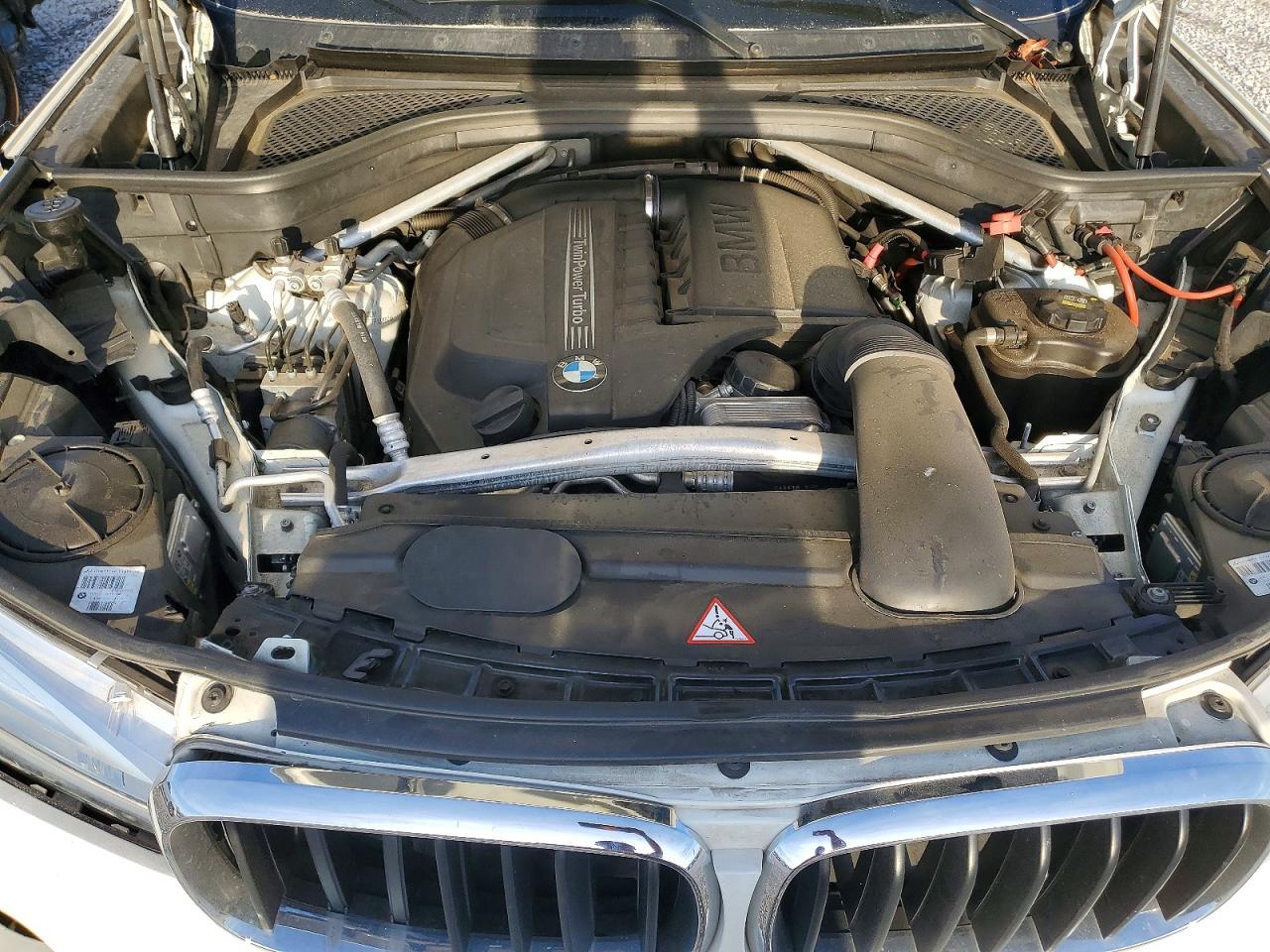 2015 BMW X5