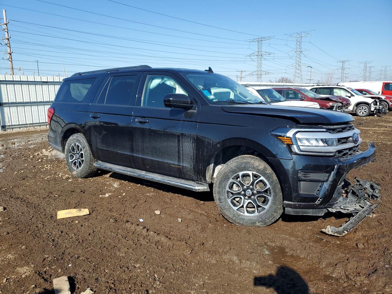 2023 FORD Expedition