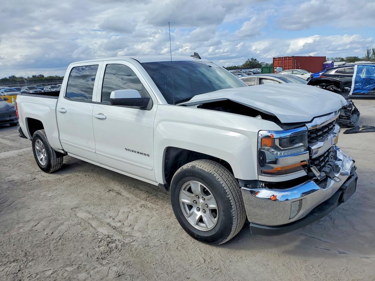 2016 CHEVROLET SILVERADO 1500