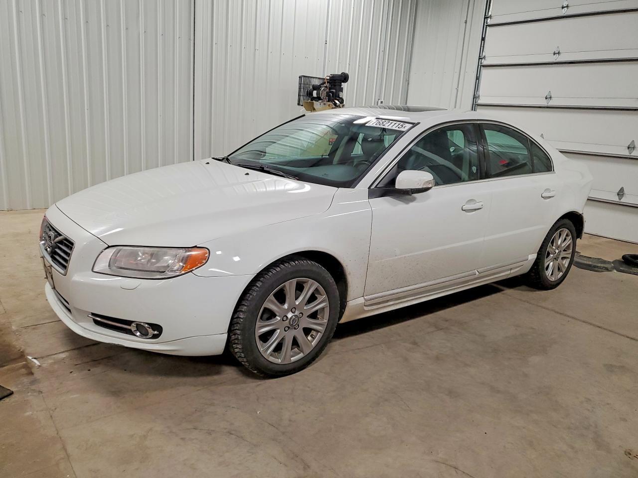 2010 VOLVO S80